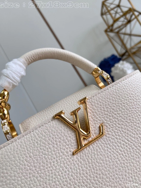 Cheap BB-27*18*9CM LOUIS CAPUCINES VUITTON 0726